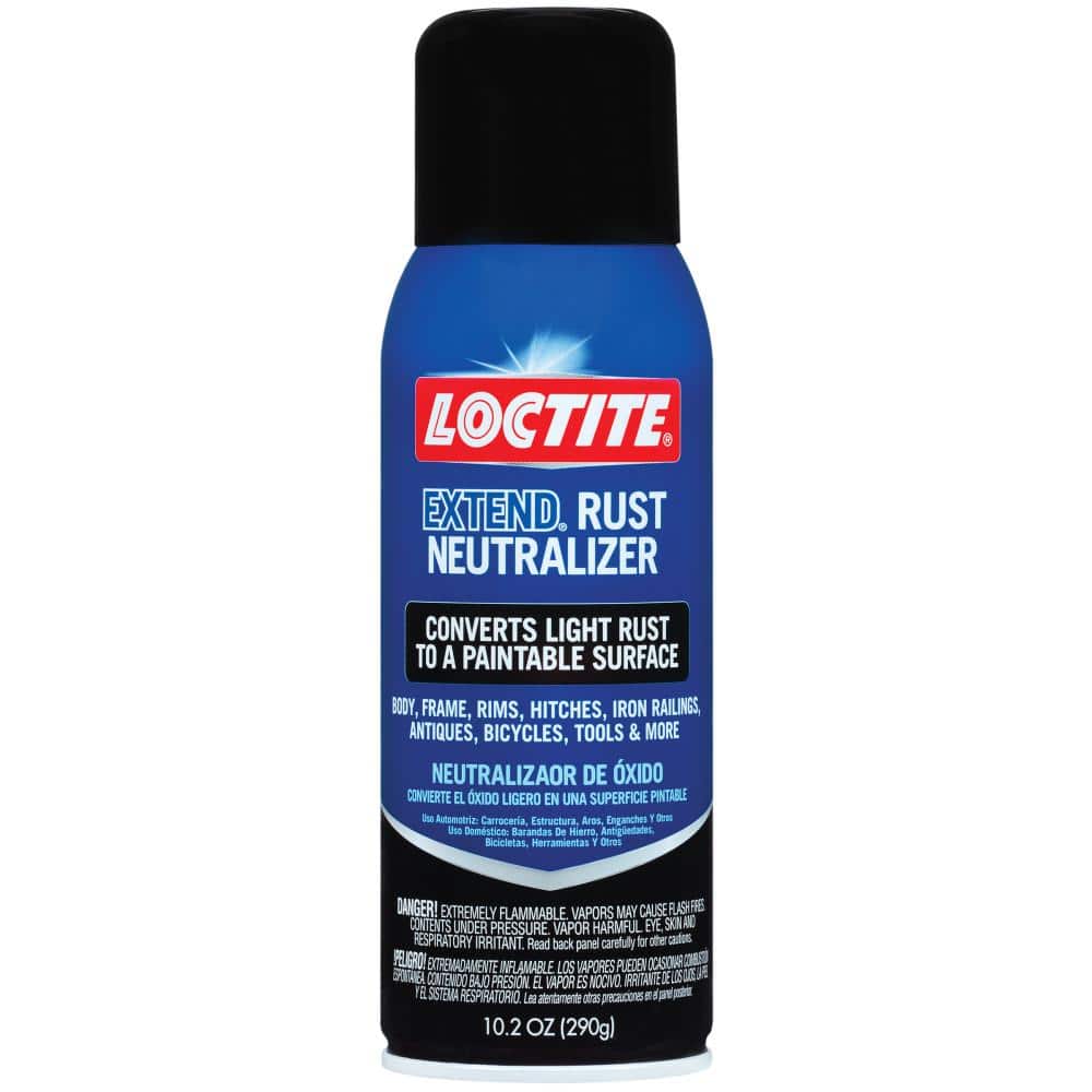 LOCTITE Extend Rust Neutralizer Treatment Reviews 2024