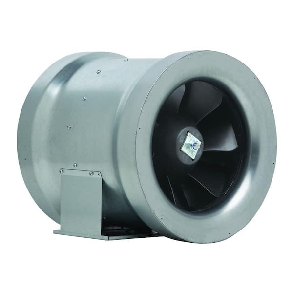Can Filter Group 12 in. 1708 CFM Ceiling or Wall Bathroom Exhaust Fan