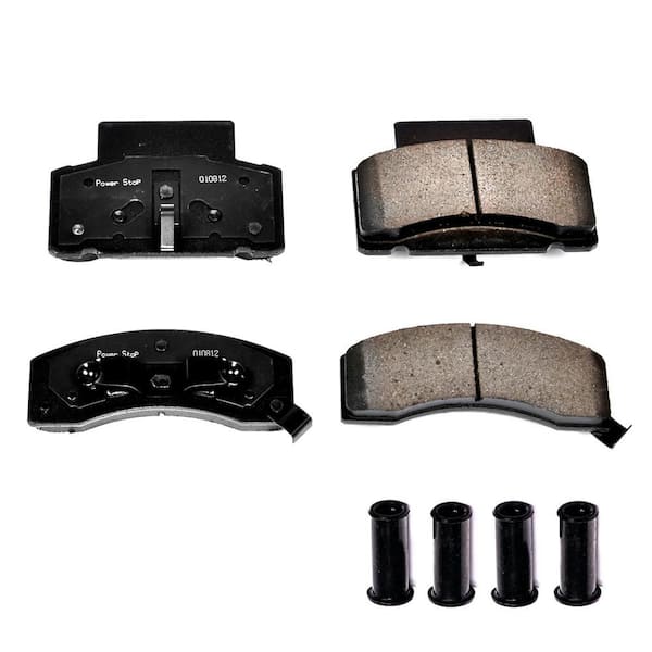 Power Stop Disc Brake Pad Set