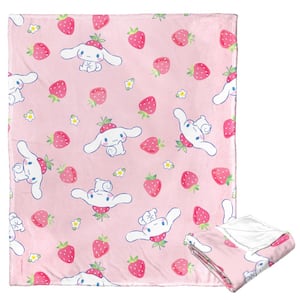 THE NORTHWEST GROUP Cinnamoroll Sweet As Strawberries Silk Touch