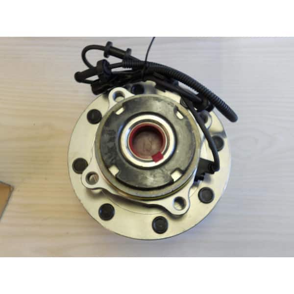 CRS Wheel Bearing and Hub Assembly - Front
