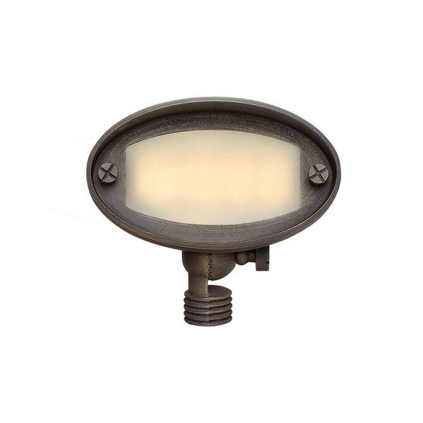 Hampton Bay 20W Equivalent Low Voltage Black Hardwired CCT Change  Integrated LED Outdoor Flood Light with Adjustable Lamp Head IWH1501LS-6 -  The Home Depot