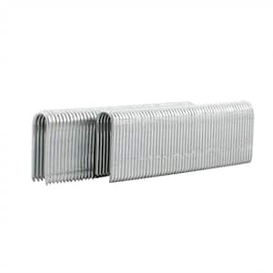 16-Gauge 1 in. Glue Collated Barbed Fencing Staples (2000-Count)