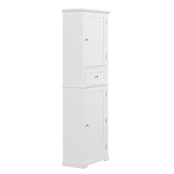 Linon White 2-Drawer 22-in File Cabinet