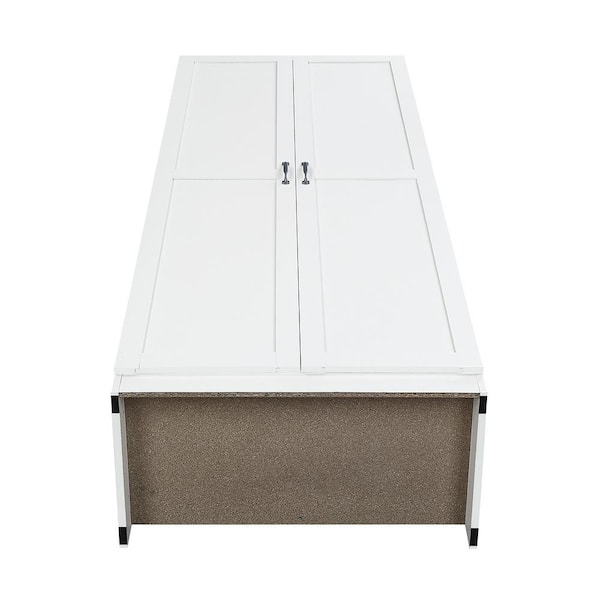 ARCHIVIO ホワイト 40 SEKTION wall cabinet, white/Veddinge white, 21x15x40