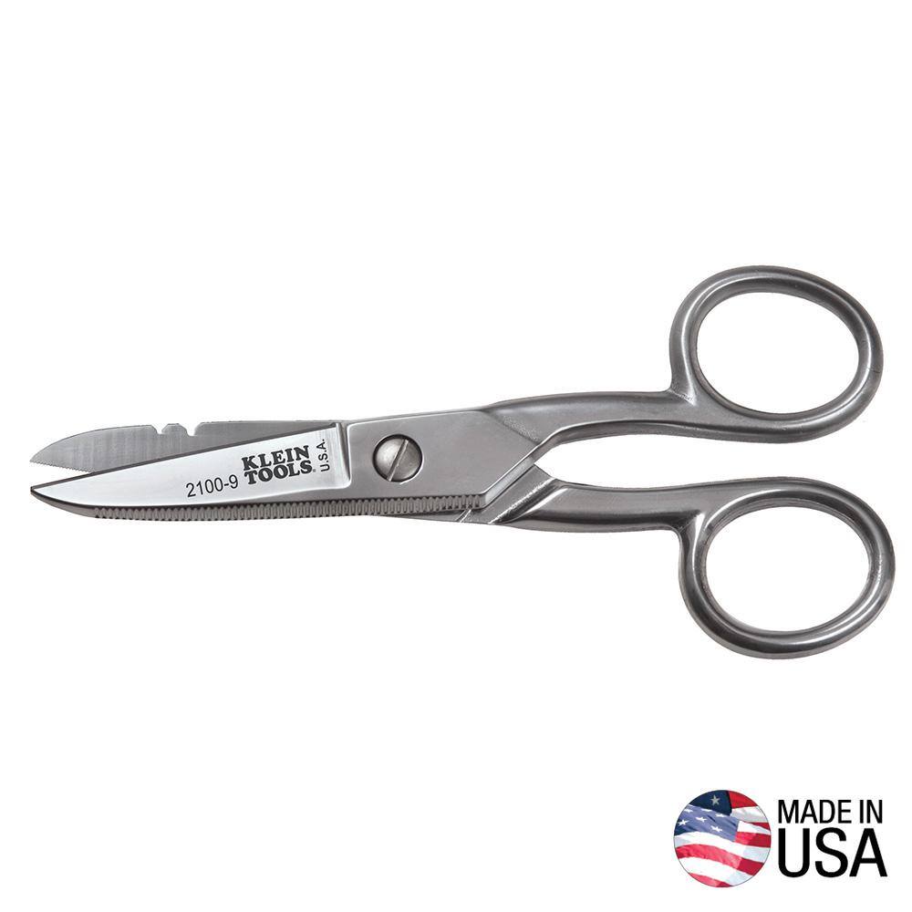 Cable Splicer Snip Stainless Steel