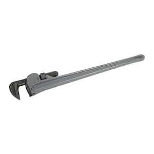 36 in. Aluminum Pipe Wrench