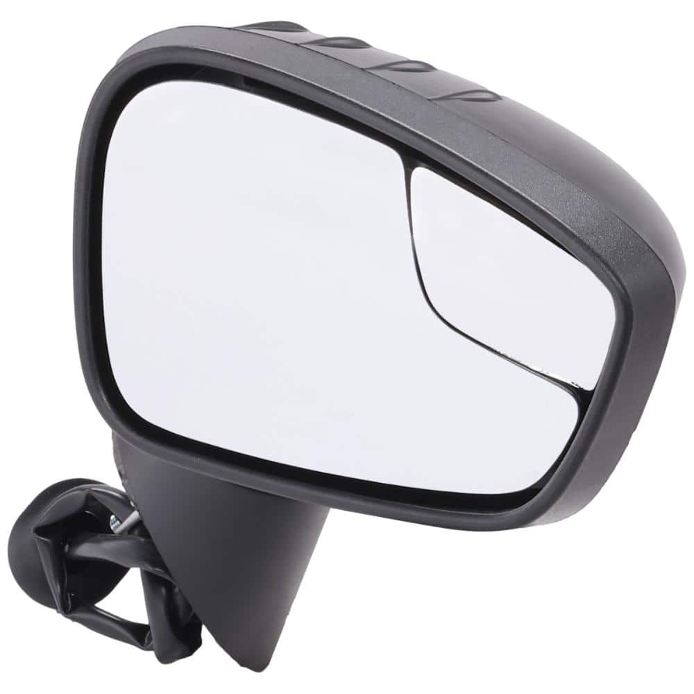 JC Whitney JC Whitney Mirror Compatible with Ford Fiesta 2011-2019