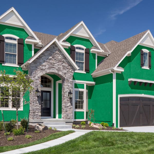 Grass green paint discount