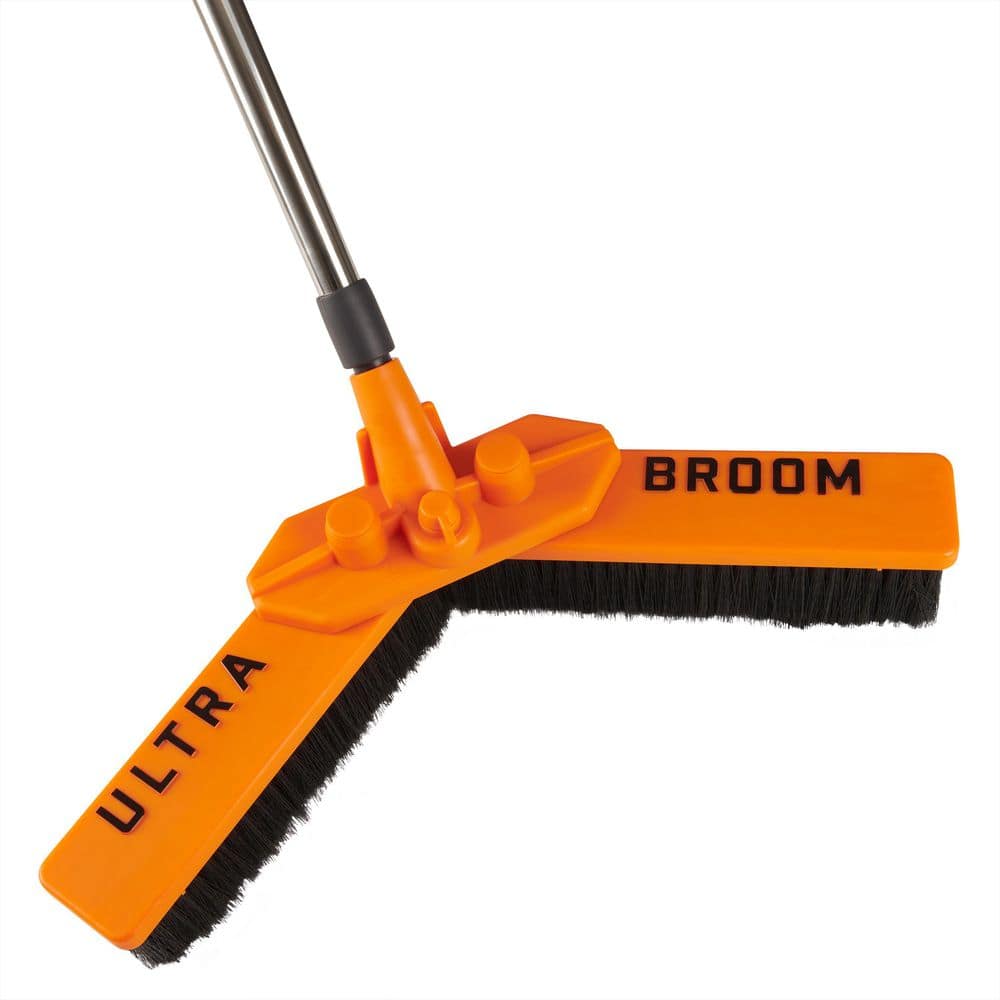 Kitchen Flat Sweeper Broom