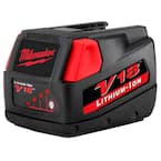 Milwaukee 2025 v18 tools