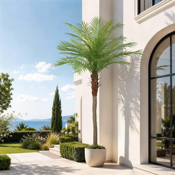 パームリーフオブジェ PALM LEAF OBJET L wtw パームリーフオブジェ