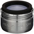 1.0 GPM Male Spray Outlet Aerator