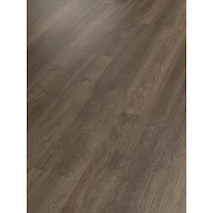 Take Home Sample - 5 in. x 7 in. Acadia Mila Waterproof Adhesive Luxury Vinyl Plank Flooring