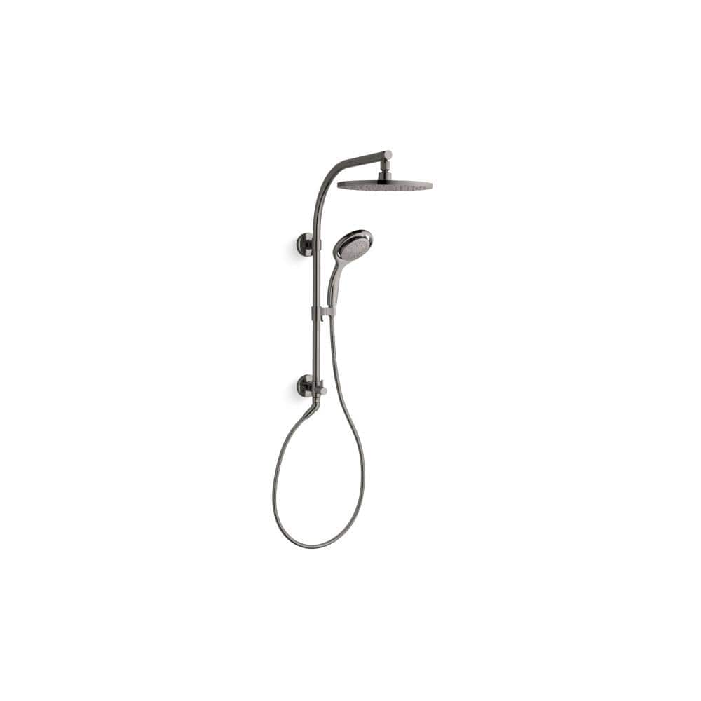 Hydrorail-R Arch Shower Column