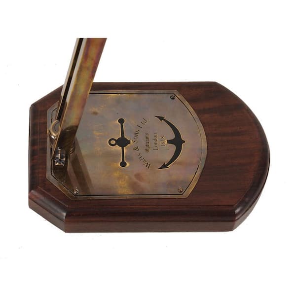 Konus Aurus Assorted Magnifiers Set (Gold, 12 Pieces) 3111 B&H