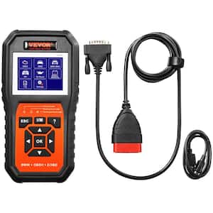Thinkcar 5 in. OBD2 Scanner Car Code Reader Vehicle Diagnostic