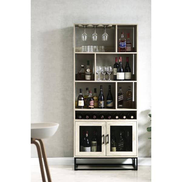 modern home bar cabinet