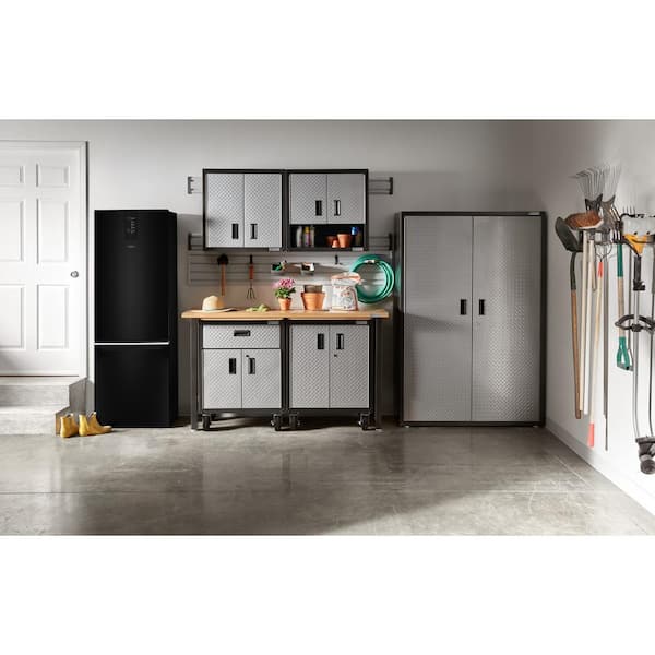 Whirlpool Bottom Mount Fridge (WRB533CZJB) - Black Whirlpool Bottom Mount Fridge (WRB533CZJB) - Black