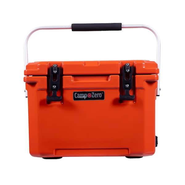 Fully Insulated Beer Cooler Box Flight Case on Wheels - China