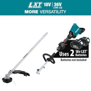 LXT 18V x 2 (36V) Lithium-Ion Brushless Cordless Couple Shaft Power Head W/String Trimmer Attachment (Tool Only)