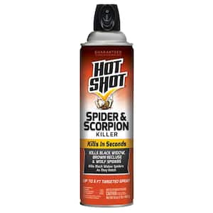 16 oz. Spider and Scorpion Insect Killer Aerosol Spray