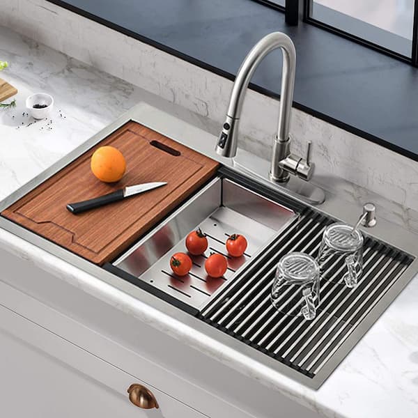 Gift Genius - Part 170 - Backsplash Sink Mat  Link