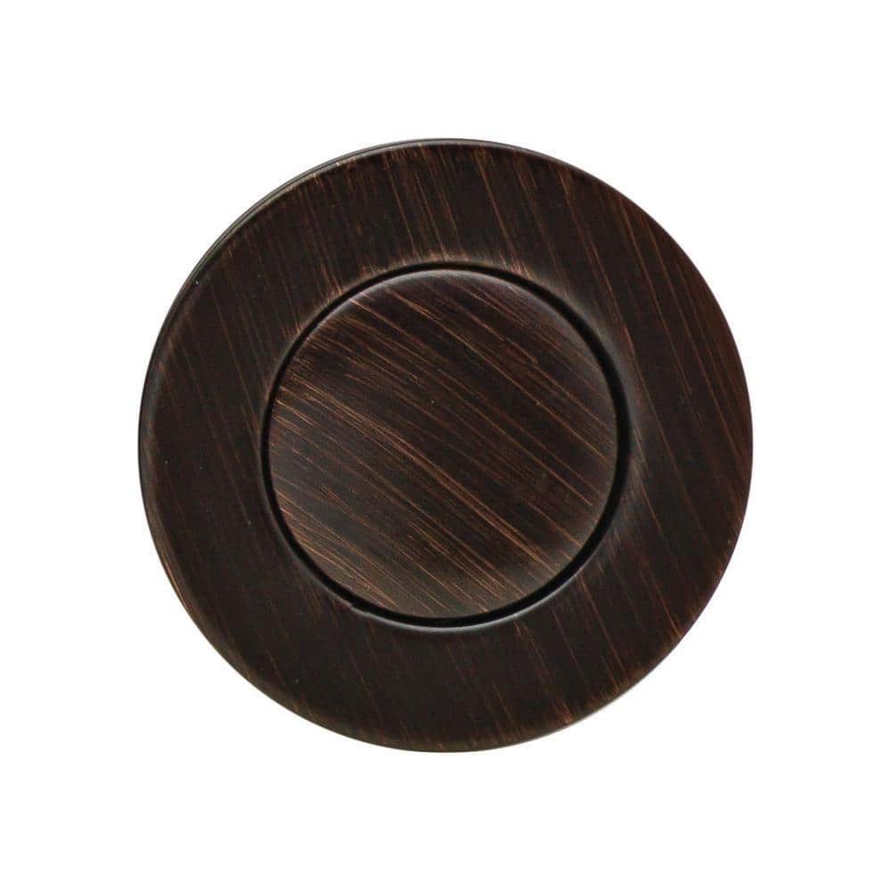 "EasyPOPUP Pop-Up Drain, Easy Install/Remove Stopper, Transparent ABS Body w/Overflow, 1.6-2"" Sink Hole, Bronze" price history on PriceWatchPro