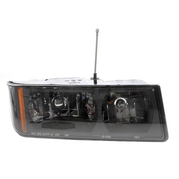 Head Lamp Assembly