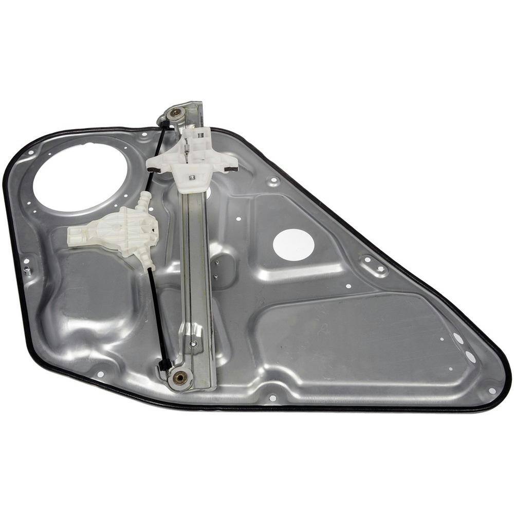 Direct Fit Front Right Power Window Regulator With Motor For Hyundai Sonata 2006-2010
