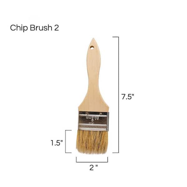 Chip Brush 1.5 (24 Count)