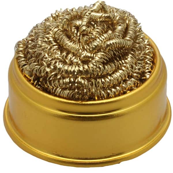 Aven Soldering Tip Cleaner Soft Coiled Brass