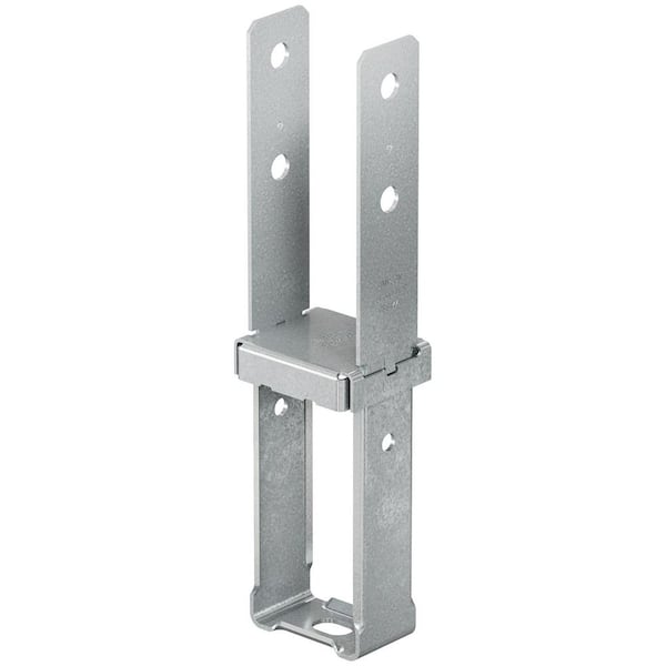 CBST ZMAX Standoff Column Base for 4 x 4 Lumber