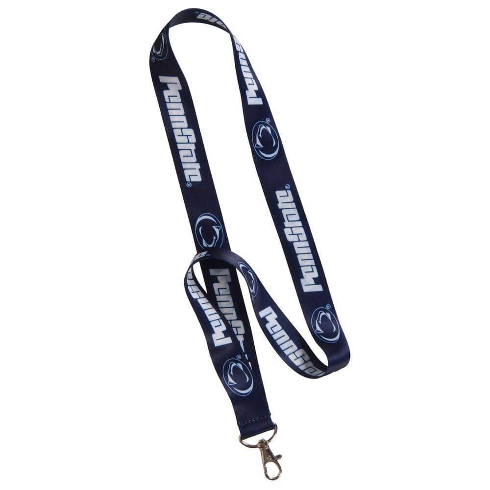 Hillman NCAA Penn State Nittany Lions Lanyard 711652 - The Home Depot