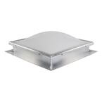 Gordon Skylight Gordon 22-1/4 in. x 22-1/4 in. Fixed Self Flashing ...