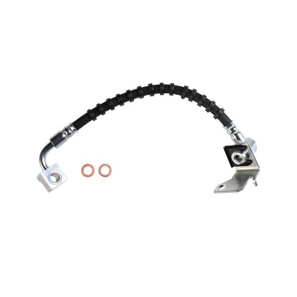 Sunsong Brake Hydraulic Hose - Front Left