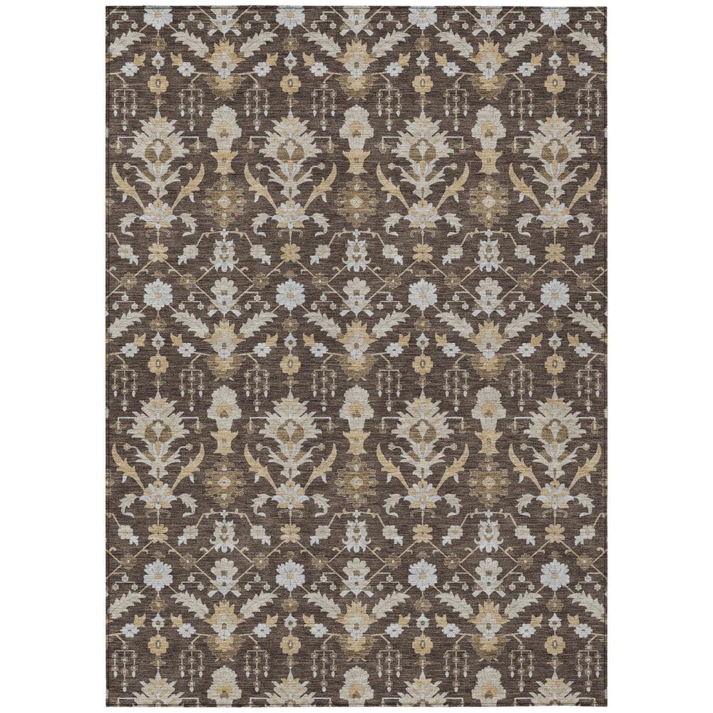 Addison Rugs Chantille Machine Washable Indoor/Outdoor Abstract ACN2857 ...