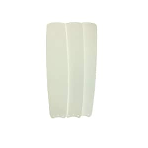 Caprice Matte White Fan blades