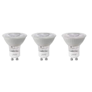 35-Watt Equivalent Bright White (3000K) MR16 GU10 Bi-Pin Base LED Light Bulb (3-Pack)