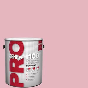 BEHR PREMIUM 1 qt. #BCP01 Powder Pink Interior Chalk Decorative