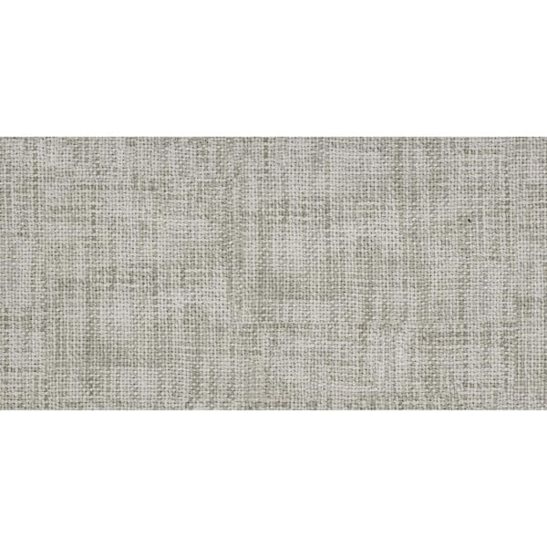MSI Tektile Crosshatch Gray 12 in. x 24 in. Matte Porcelain Floor and Wall Tile (448 sq. ft./Pallet)