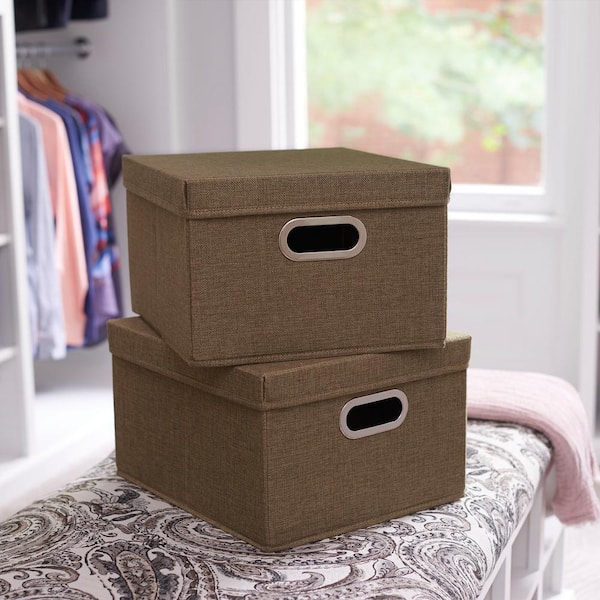 Fabric Storage Boxes