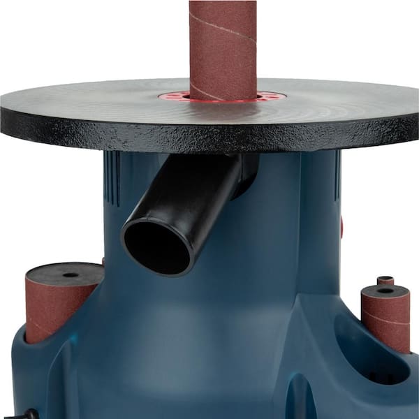 benchtop spindle sander