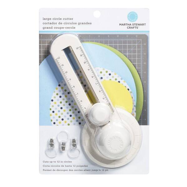 Generic unbranded Crafts Simple Circle Cutter
