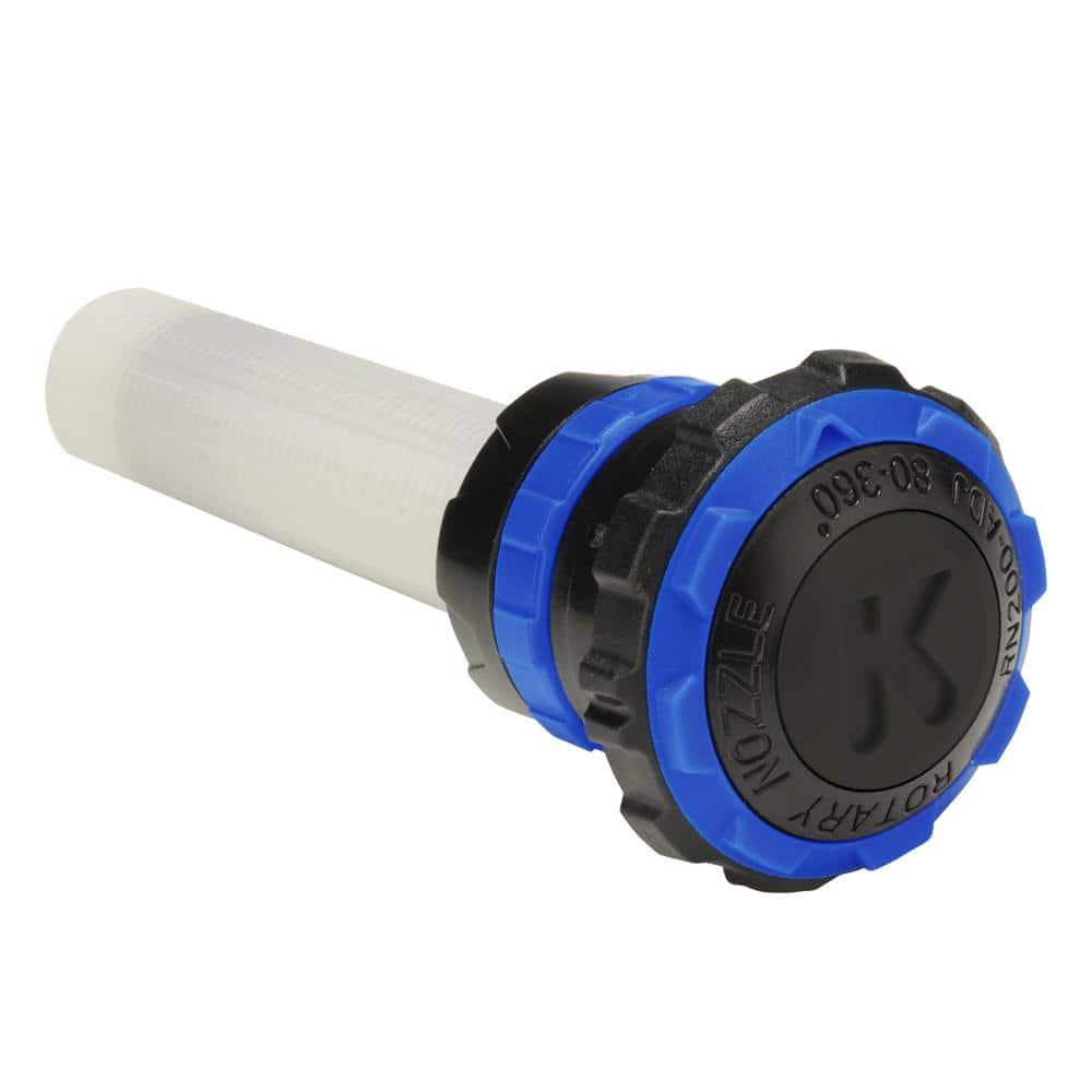 K-Rain 16 ft. - 19 ft. Adjustable Rotary Nozzle 65002 - The K-Rain 16 ft. - 19 ft. Adjustable Rotary Nozzle 65002 - The