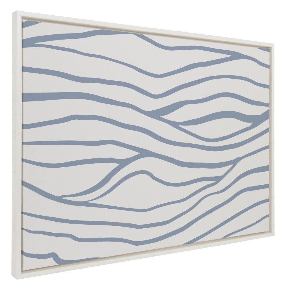 Kate and Laurel Sylvie Simple Elegant Coastal Waves by the Creative ...
