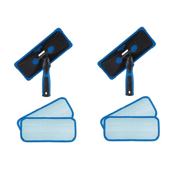 Unger ProClean Indoor Window Cleaner 2-Pack 980300 Combo 2 - The