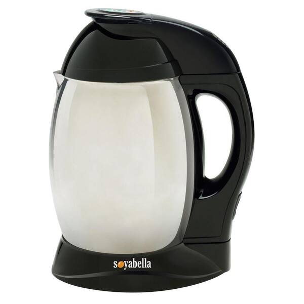 Tribest Soyabella SB-130-B Soymilk Maker, Black