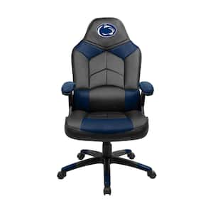 Penn State Black PU Oversized Gaming Chair