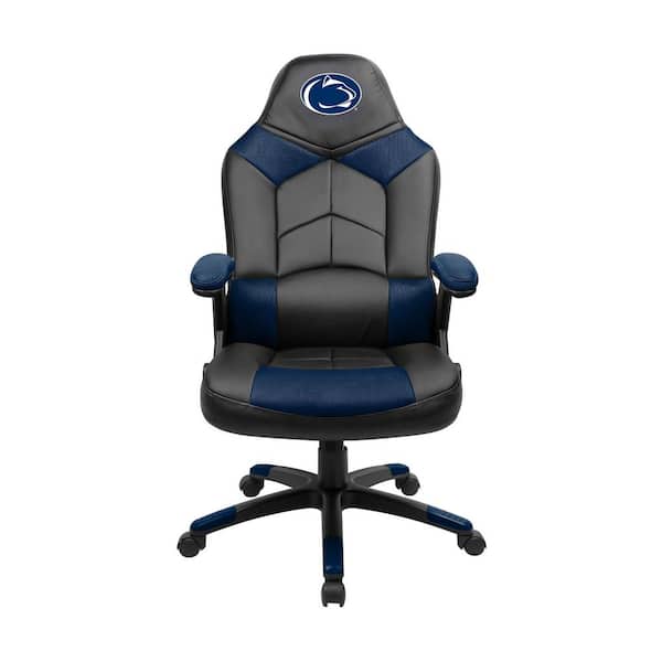 IMPERIAL Penn State Black PU Oversized Gaming Chair